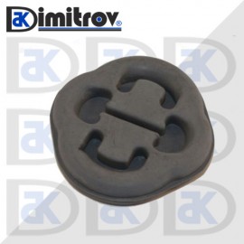Тампон ауспух Audi 100 50 80 90 A6 Cabriolet Coupe Daewoo Leganza Seat Terra Toledo Skoda Favorit Felicia Volkswagen Caddy Derby Golf Jetta Passat Polo Santana Scirocco  